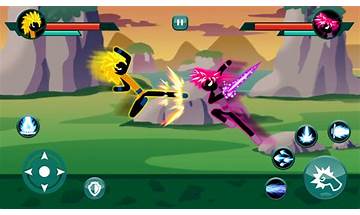 Super Action Hero: Stickman Fight for Android - Download the APK from Habererciyes